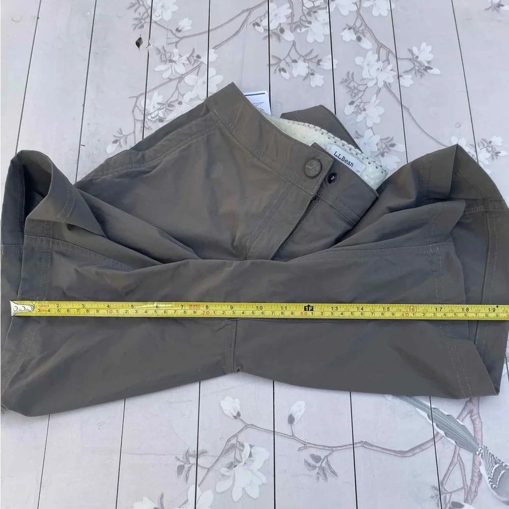 L.L. Bean Women's Brown Shorts